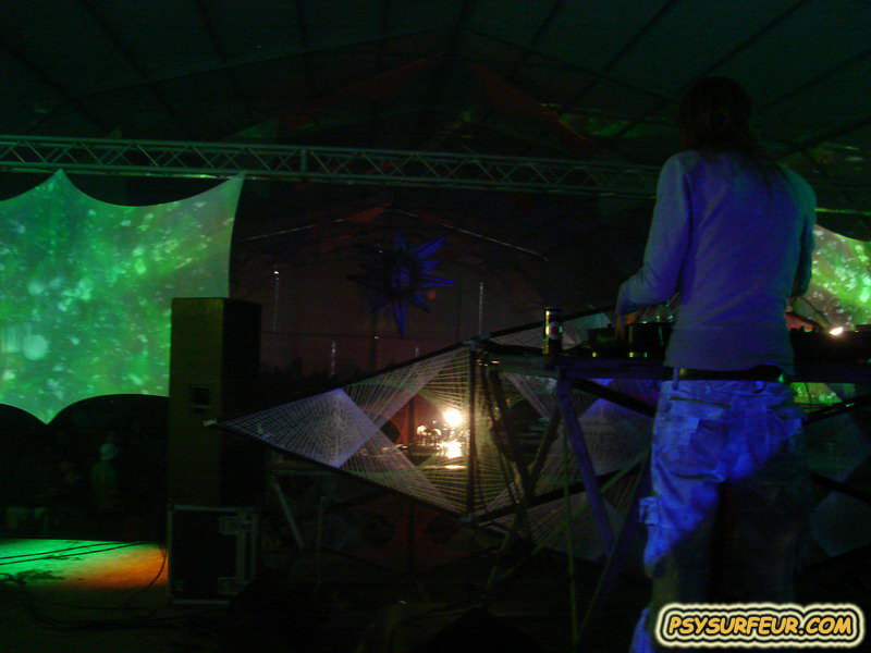 Photo Trance Goa