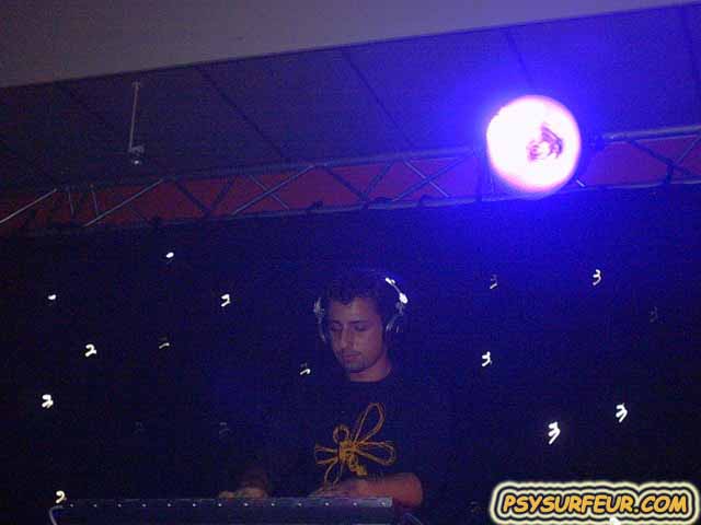 Photo Trance Goa