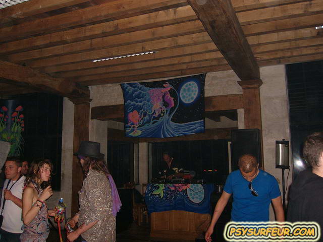 Photo Trance Goa