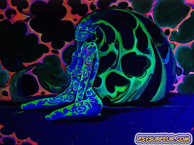Photo Trance Goa