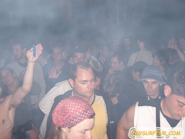 Photo Trance Goa