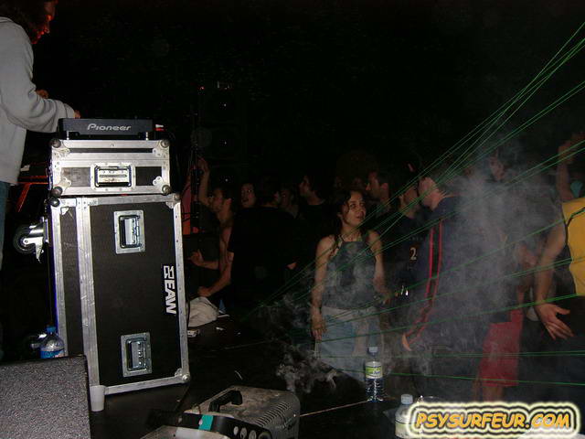 Photo Trance Goa