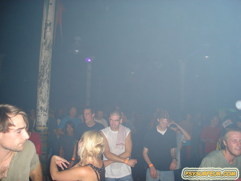 Photo Trance Goa