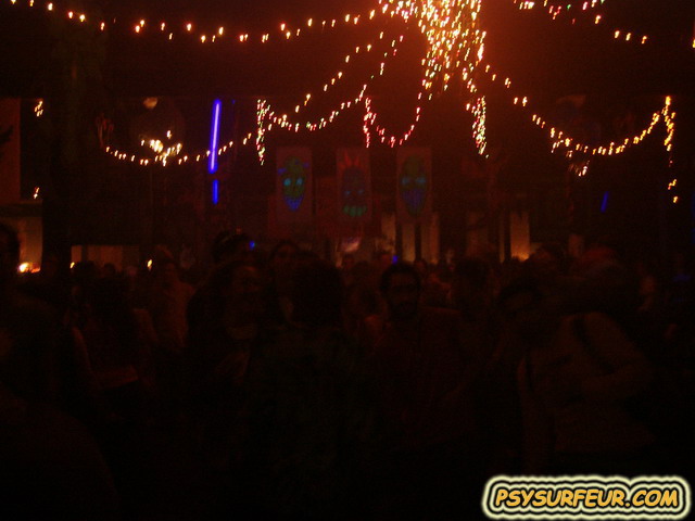 Photo Trance Goa